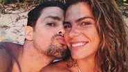 Mariana Goldfarb e Cauã Reymond - Reprodução/Instagram