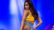 Cantora mostrou o quanto está em dia com sua sensualidade apuradíssima - Reprodução/Instagram