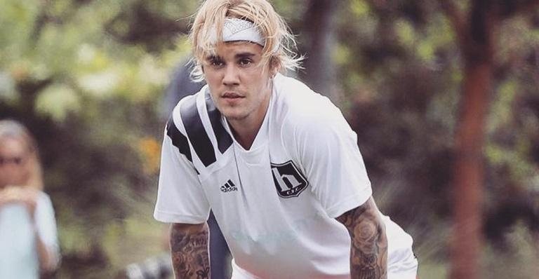 Justin Bieber - Reprodução/Instagram