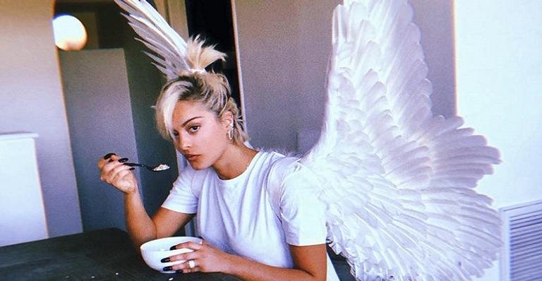 Bebe Rexha estará pela segunda vez em terras brasileiras - Reprodução/ Instagram