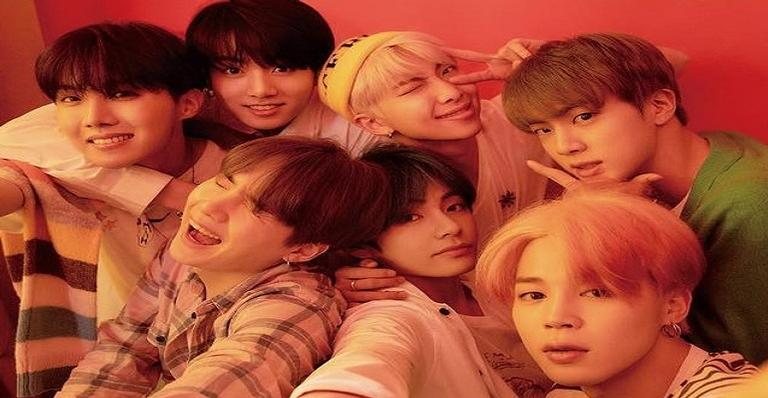 BTS é um sucesso mundial estrondoso - Reprodução/ Instagram