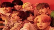 BTS é um sucesso mundial estrondoso - Reprodução/ Instagram