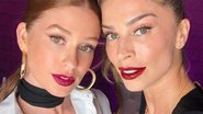 Grazi Massafera e Marina Ruy Barbosa - Reprodução / Instagram