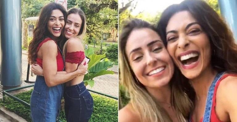 Juliana Paes e Paula - Reprodução/Instagram