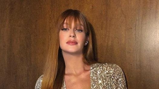 Marina Ruy Barbosa conversou com Leo Dias - Reprodução/Instagram