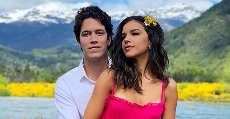 Mariana Rios e Lucas Kalil Aluani - Reprodução/Instagram