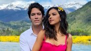 Mariana Rios e Lucas Kalil Aluani - Reprodução/Instagram