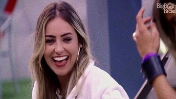 Loira foi a vencedora do reality show global - Reprodução/TV Globo