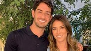 Alexandre Pato e Rebeca Abravanel - Reprodução / Instagram