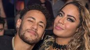 Neymar Jr. e Rafaella Santos - Reprodução