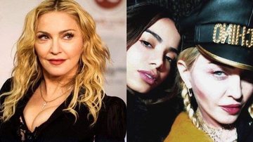 Madonna e Anitta - Reprodução/Instagram