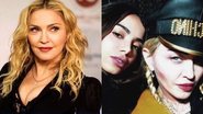 Madonna e Anitta - Reprodução/Instagram