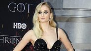 Sophie Turner- Game of Thrones - Reprodução/ Getty Images