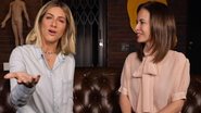 Giovanna Ewbank e Renata Pietro - Reprodução/YouTube