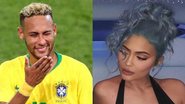 O que será que motivou a curtida de Neymar? - Reprodução/ Instagram