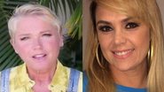 Xuxa Meneghel e Ana Paula Almeida - Reprodução/Instagram