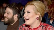 Simon Konecki e Adele - Getty Images