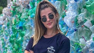 Aline Gotschalg - Reprodução/Instagram