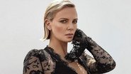 Charlize Theron é mãe de crianças adotadas - Reprodução/ Instagram