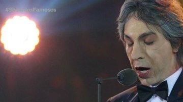 Cantores se apresentaram na Globo - Reprodução/TV Globo