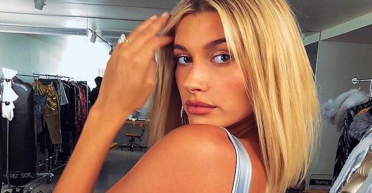 Hailey Baldwin é uma modelo de sucesso - Reprodução/ Instagram