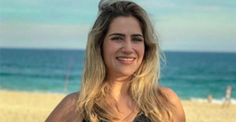 Jéssica Costa fala sobre edição em fotos - Reprodução/Instagram