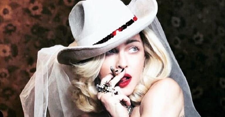 Madonna em 'Madame-X' - Instagram/Reprodução