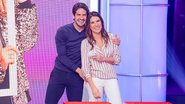 Rebeca Abravanel e Pato - Gabriel Cardoso / SBT