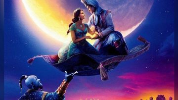 Aladdin- Live-Action - Reprodução/ Divulgação