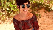 Na Bahia, Fernanda Paes Leme deu o que falar - Reprodução/Instagram