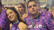 Filhos de Faustão e Claudia Raia - Reprodução / Instagram