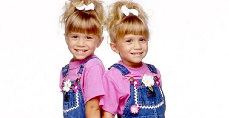 Mary-Kate e Ashley trabalharam por 8 anos numa mesma série - Divulgação