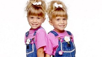 Mary-Kate e Ashley trabalharam por 8 anos numa mesma série - Divulgação