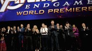 Vingadores: Ultimato- Premiere - Reprodução/ Getty Images