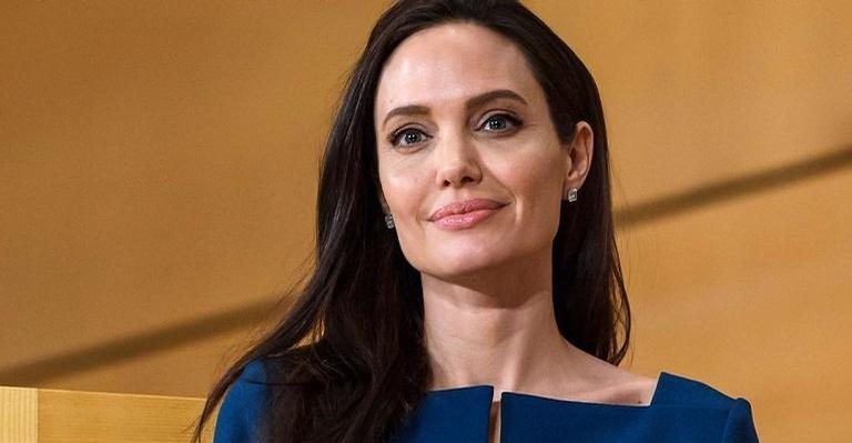 Angelina Jolie - Reprodução/Instagram