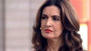 Fátima Bernardes - Reprodução/TV Globo