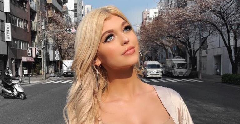 Loren Gray - Reprodução/Instagram