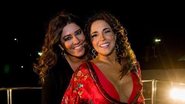 Malu Verçosa e Daniela Mercury - Reprodução/Instagram