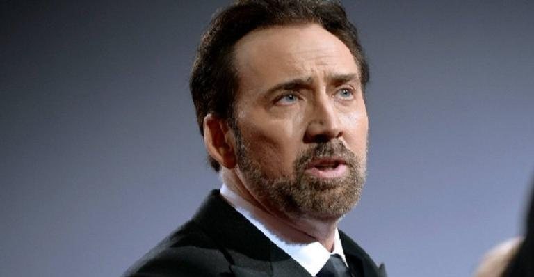 Nicolas Cage está tentando resolver os conflitos de sua separação - Divulgação