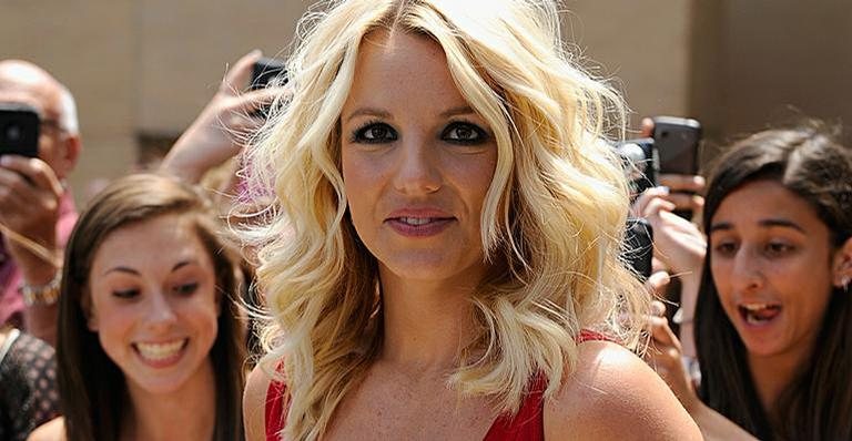 Britney teve uma crise de saúde mental - Getty Images