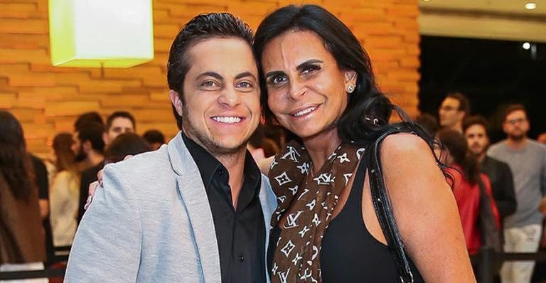 Gretchen e Thammy Miranda - Manuela Scarpa/BrazilNews