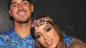 Gabriel Medina e Anitta - Divulgação, Reginaldo Teixeira/CS Eventos