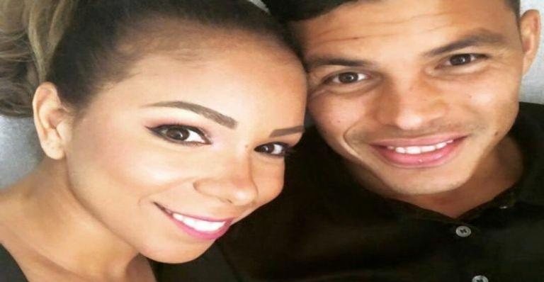 Isabelle Silva e Thiago Silva - Instagram / Reprodução