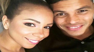 Isabelle Silva e Thiago Silva - Instagram / Reprodução