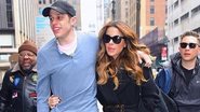 Pete Davidson e Kate Beckinsale estavam juntos desde o começo do ano - Reprodução/ Instagram