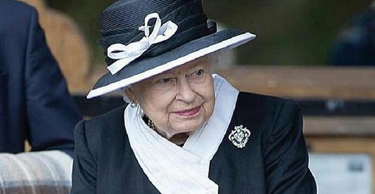 Rainha Elizabeth II é vista em plena saúde - Reprodução/ Instagram