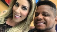 Tati Minerato e Marcelo Galatico - Instagram / Reprodução