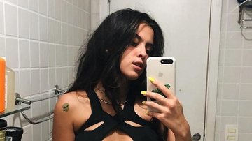 Jovem chamou atenção com sua sensualidade apuradíssima - Reprodução/Instagram