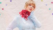 Taylor Swift na foto de divulgação do novo single 'ME!' - Reprodução/Instagram