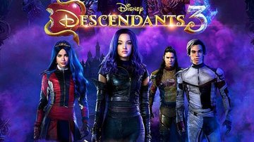 A franquia Descendentes é um sucesso infantojuvenil - Divulgação/ Disney